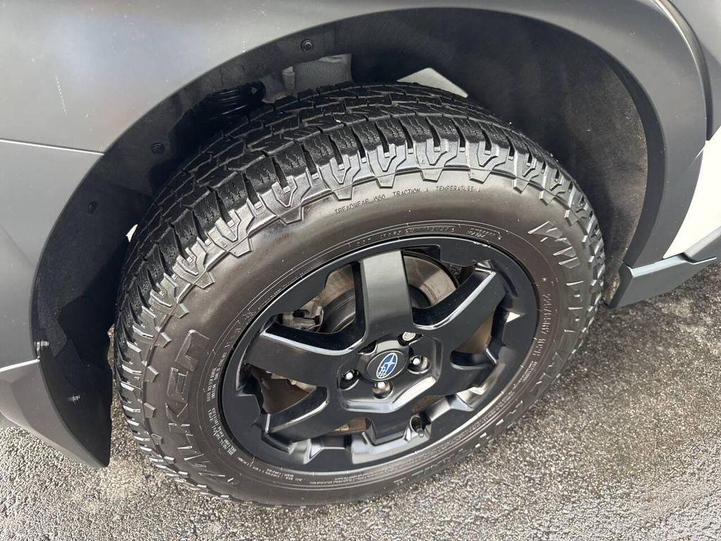 used 2022 Subaru Outback car, priced at $30,990