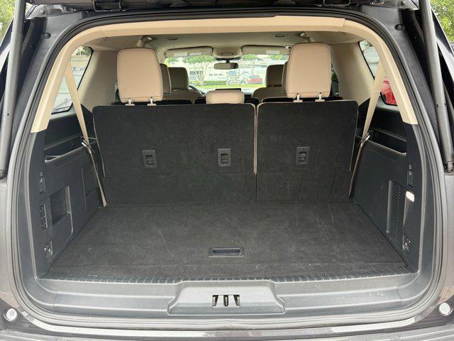 used 2024 Ford Expedition Max car, priced at $49,499