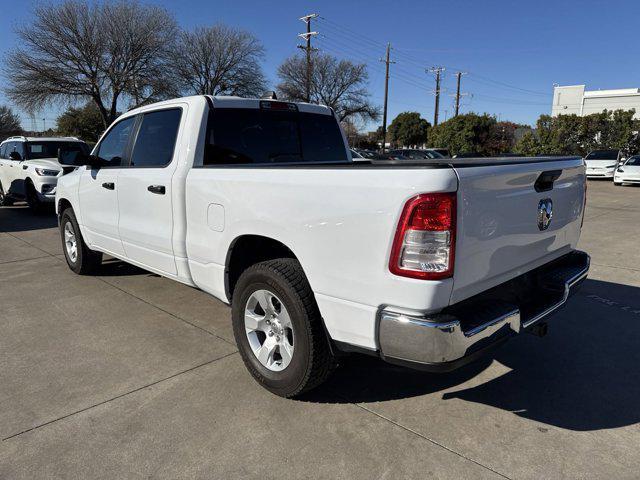 used 2022 Ram 1500 car, priced at $29,999