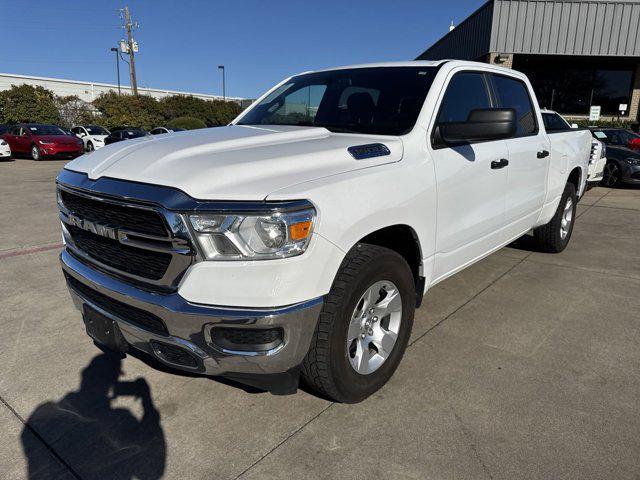 used 2022 Ram 1500 car, priced at $29,999