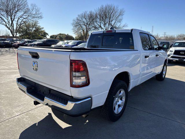 used 2022 Ram 1500 car, priced at $29,999