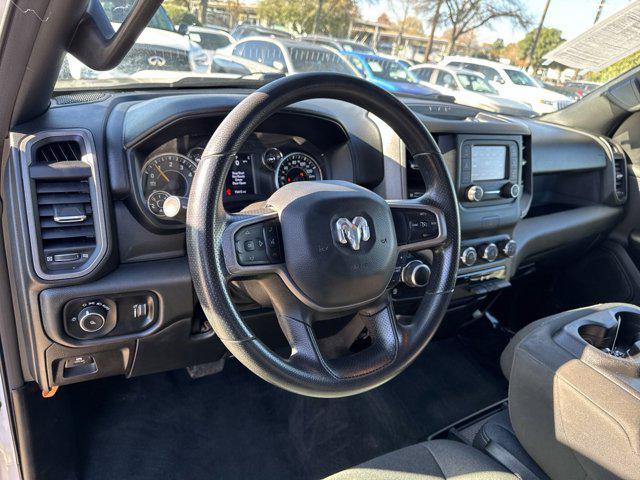 used 2022 Ram 1500 car, priced at $29,999