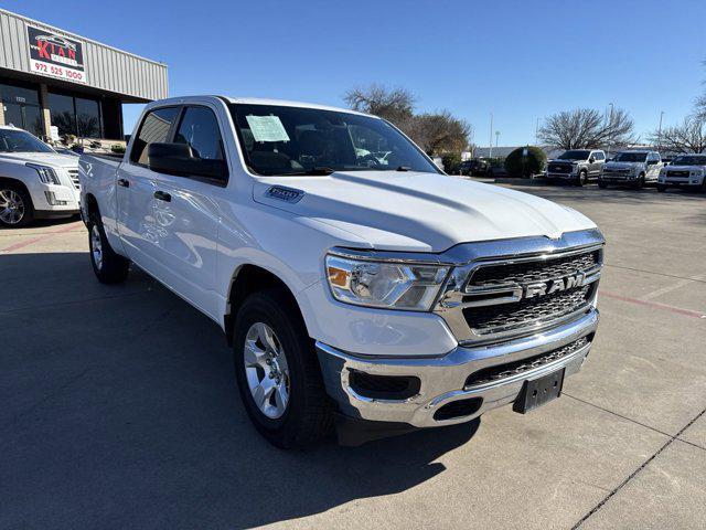 used 2022 Ram 1500 car, priced at $29,999