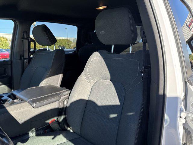 used 2022 Ram 1500 car, priced at $29,999