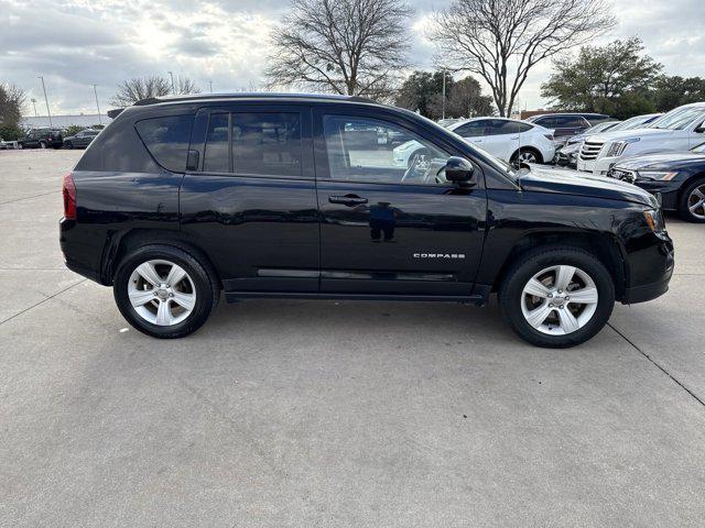 used 2015 Jeep Compass car, priced at $7,999