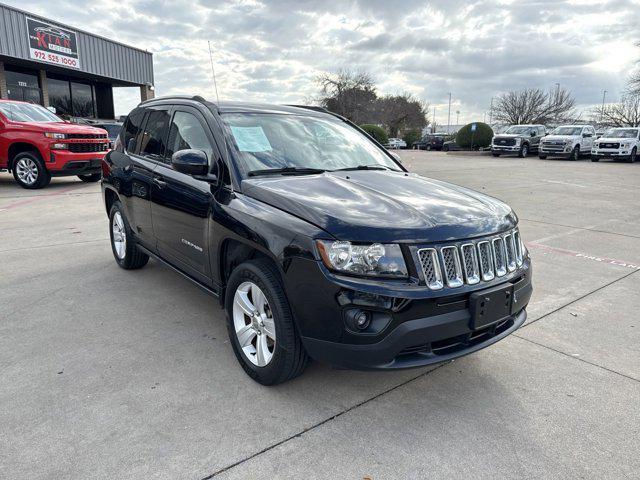 used 2015 Jeep Compass car, priced at $7,999