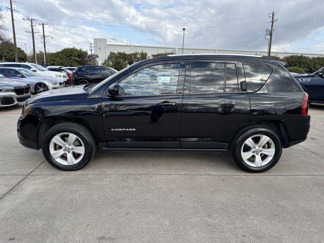 used 2015 Jeep Compass car, priced at $7,999