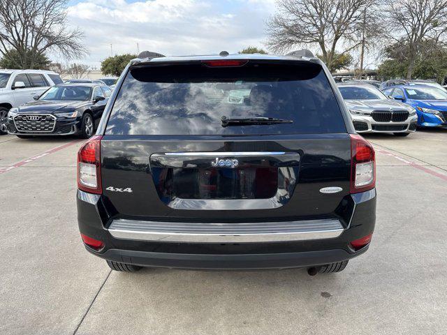 used 2015 Jeep Compass car, priced at $7,999