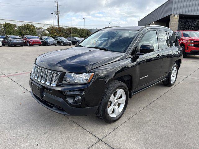 used 2015 Jeep Compass car, priced at $7,999