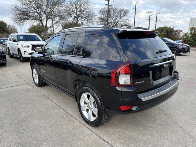 used 2015 Jeep Compass car, priced at $7,999