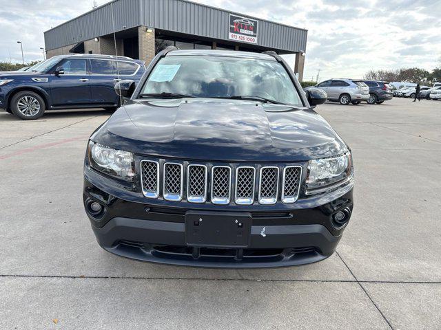 used 2015 Jeep Compass car, priced at $7,999