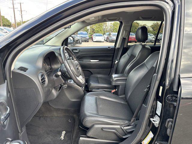 used 2015 Jeep Compass car, priced at $7,999