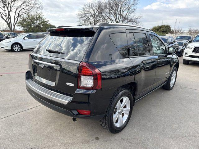 used 2015 Jeep Compass car, priced at $7,999