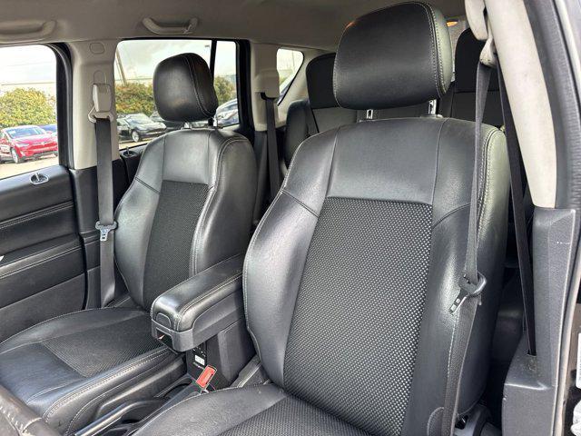 used 2015 Jeep Compass car, priced at $7,999