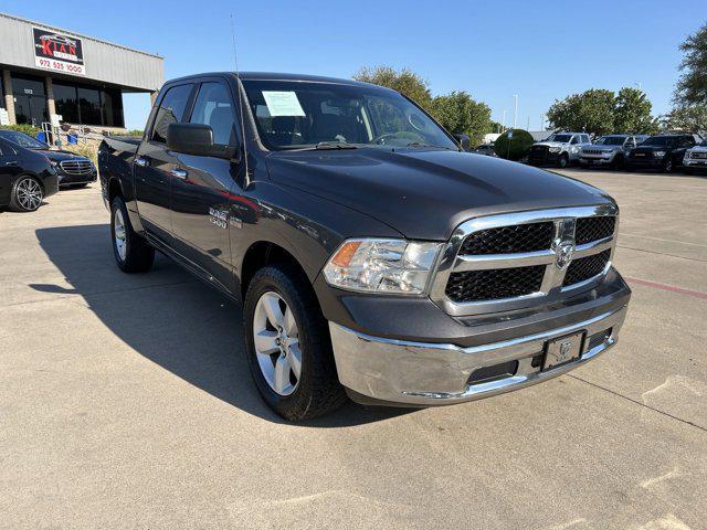 used 2017 Ram 1500 car, priced at $16,999