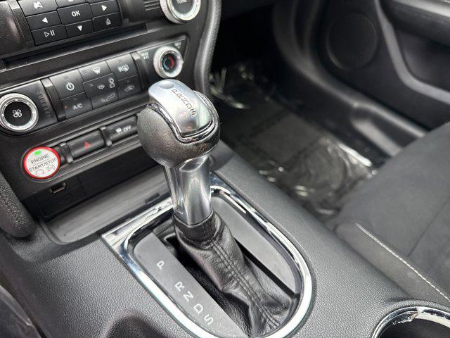used 2016 Ford Mustang car, priced at $14,999