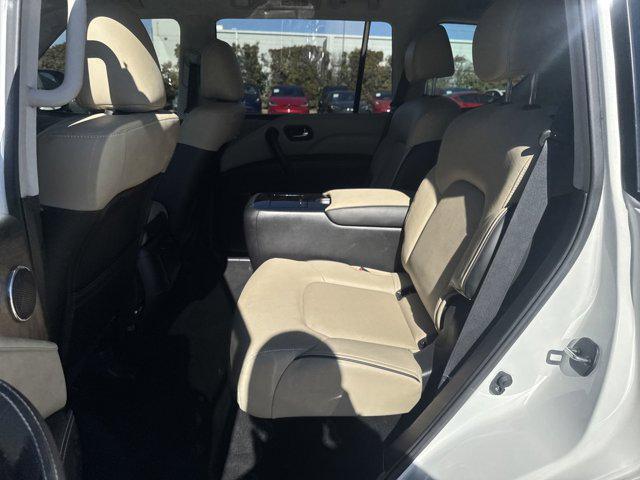 used 2023 INFINITI QX80 car, priced at $49,990