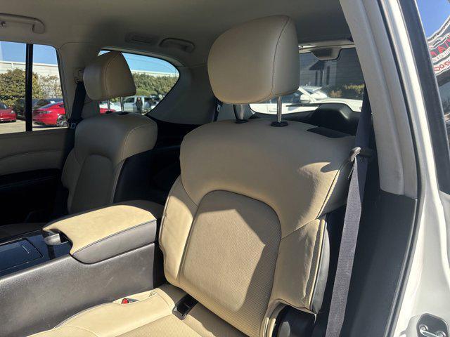 used 2023 INFINITI QX80 car, priced at $49,990