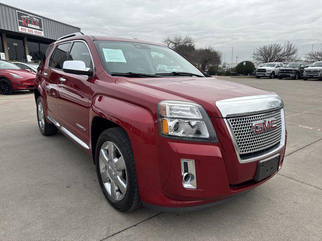 used 2014 GMC Terrain car, priced at $10,999