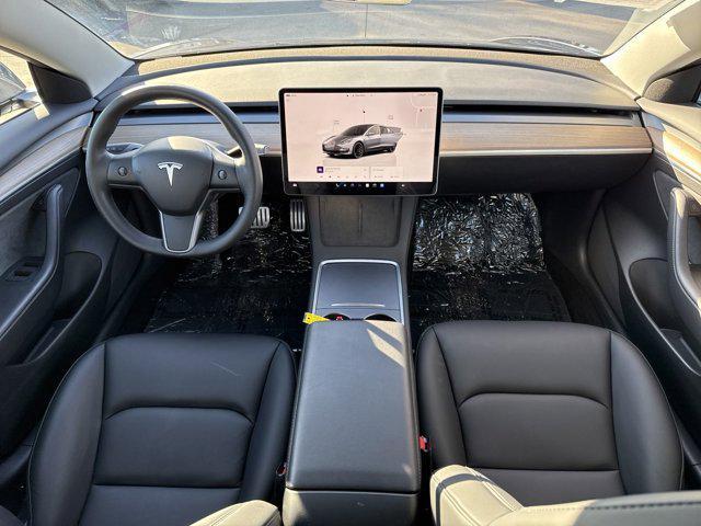 used 2023 Tesla Model 3 car, priced at $28,990