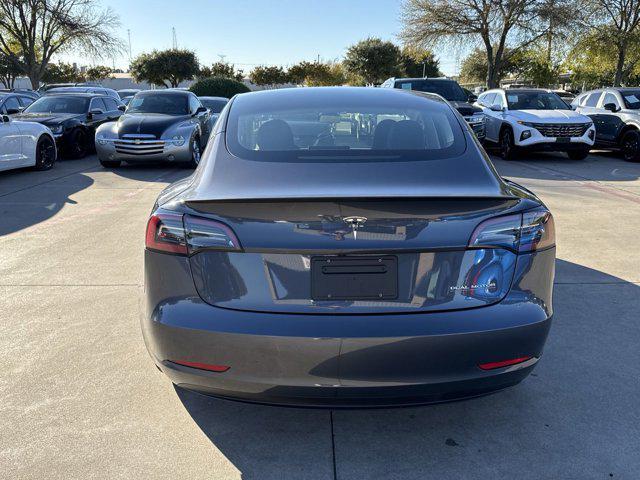 used 2023 Tesla Model 3 car, priced at $28,990