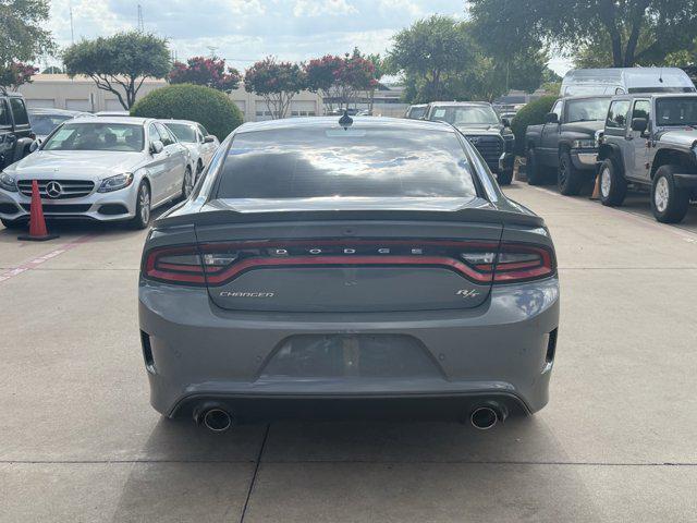 used 2023 Dodge Charger car, priced at $34,999