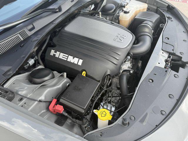 used 2023 Dodge Charger car, priced at $34,999