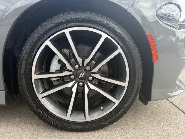 used 2023 Dodge Charger car, priced at $34,999