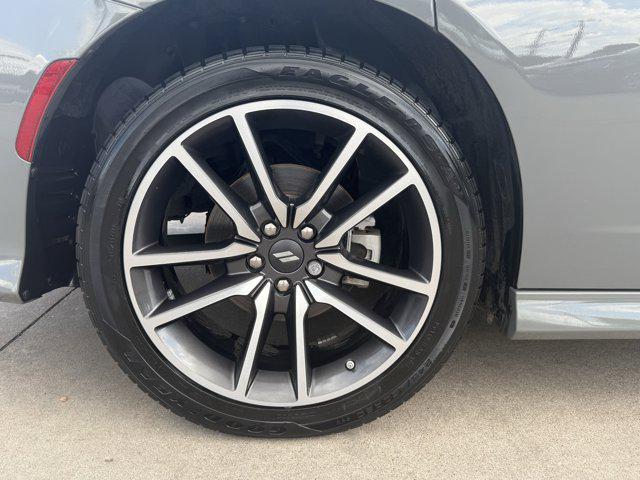 used 2023 Dodge Charger car, priced at $34,999