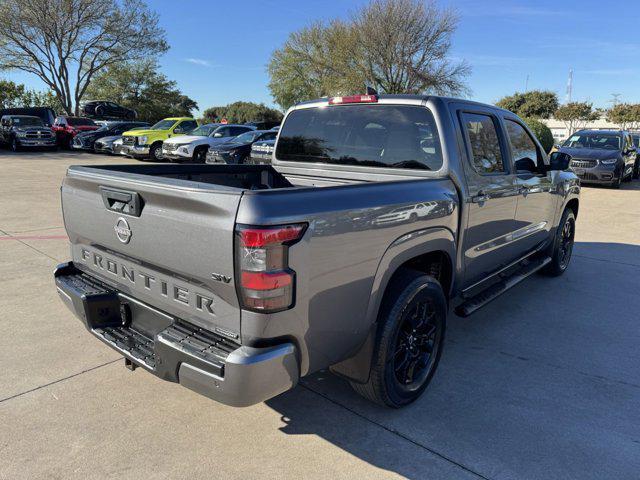 used 2023 Nissan Frontier car, priced at $24,900