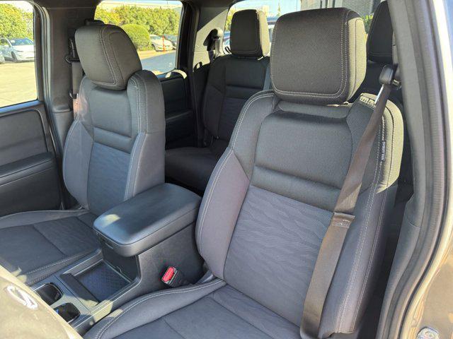 used 2023 Nissan Frontier car, priced at $24,900