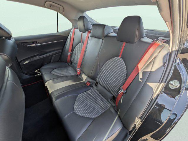 used 2022 Toyota Camry car, priced at $27,490