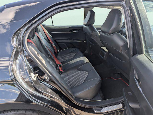 used 2022 Toyota Camry car, priced at $27,490