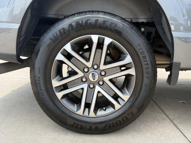 used 2022 Ford F-150 car, priced at $33,900