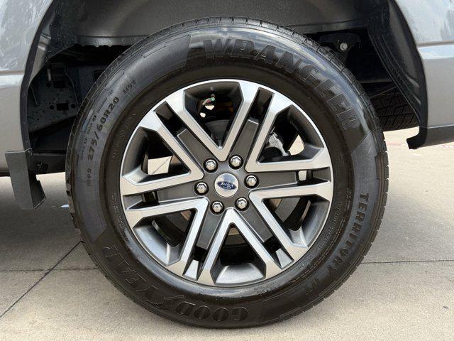 used 2022 Ford F-150 car, priced at $33,900