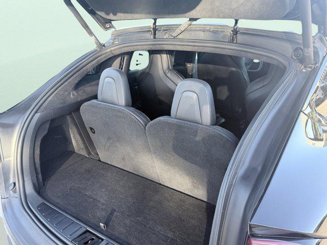 used 2022 Tesla Model X car, priced at $44,900