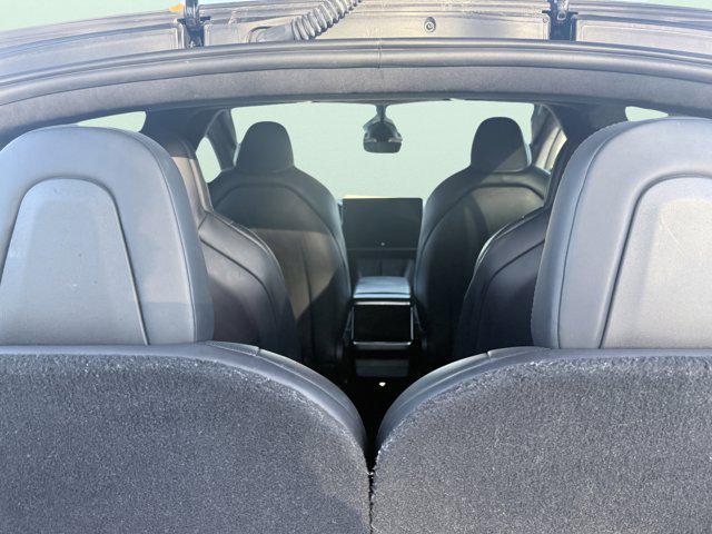 used 2022 Tesla Model X car, priced at $44,900