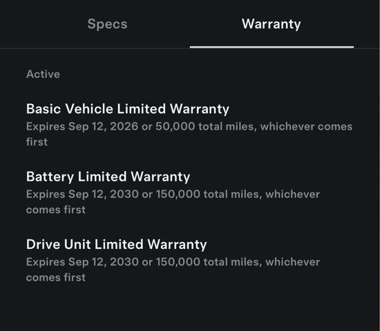 used 2022 Tesla Model X car, priced at $44,900