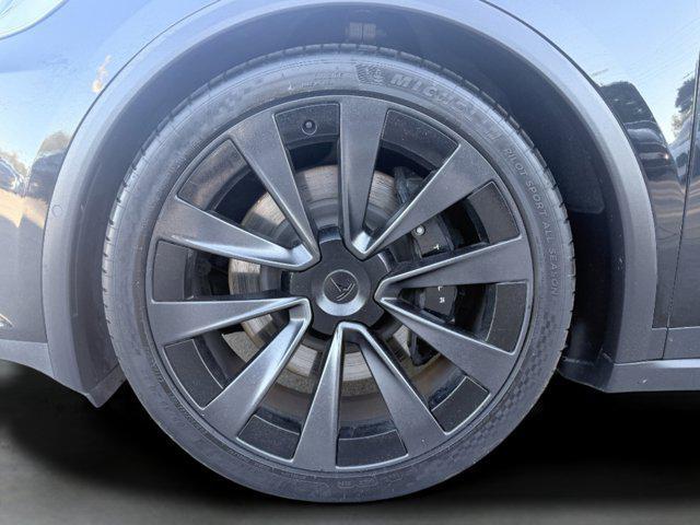 used 2022 Tesla Model X car, priced at $44,900