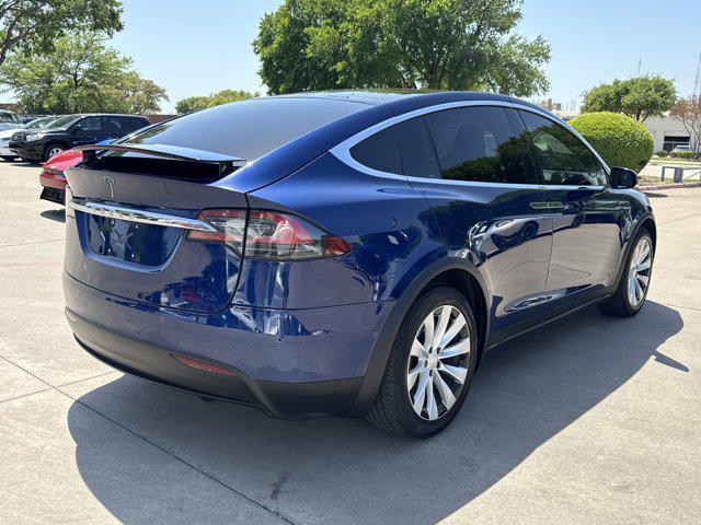 used 2019 Tesla Model X car, priced at $35,999