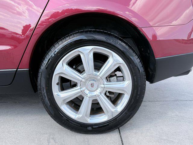 used 2013 Cadillac SRX car, priced at $9,999