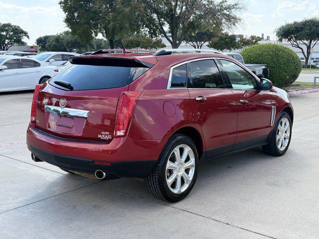 used 2013 Cadillac SRX car, priced at $9,999
