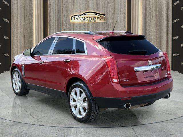 used 2013 Cadillac SRX car, priced at $9,988