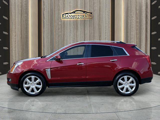 used 2013 Cadillac SRX car, priced at $9,988