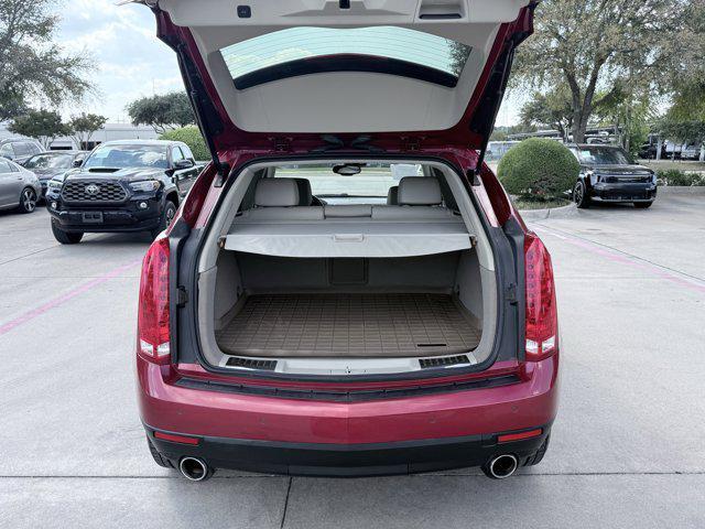 used 2013 Cadillac SRX car, priced at $9,999