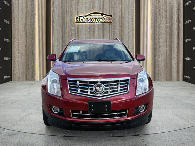 used 2013 Cadillac SRX car, priced at $9,988