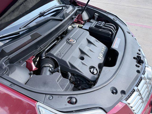 used 2013 Cadillac SRX car, priced at $9,999