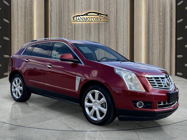 used 2013 Cadillac SRX car, priced at $9,988