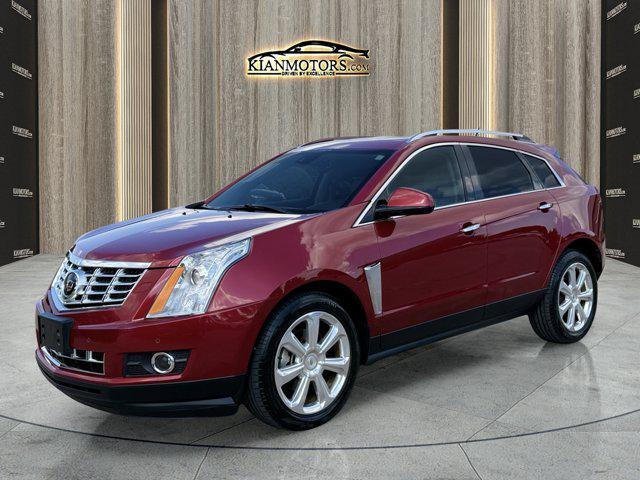 used 2013 Cadillac SRX car, priced at $9,988