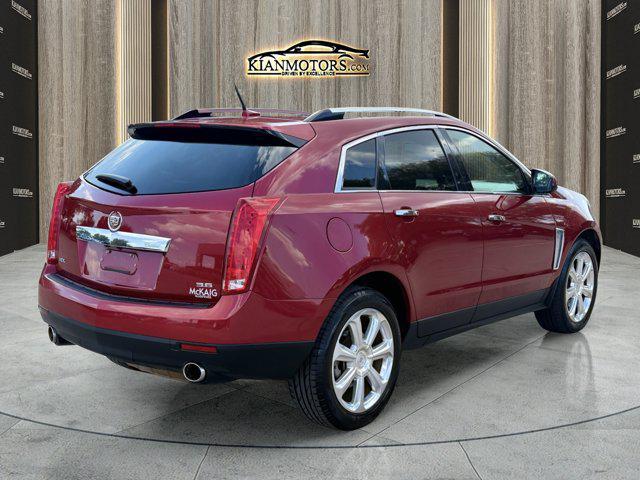 used 2013 Cadillac SRX car, priced at $9,988